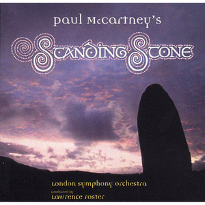 [중고] Paul Mccartney / Standing Stone (아웃케이스/오비포함/일본반CD)