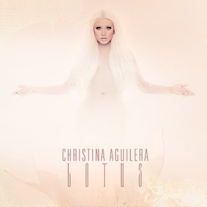 [중고CD] Christina Aguilera / Lotus