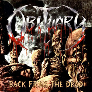 Obituary / Back From The Dead (미개봉CD)