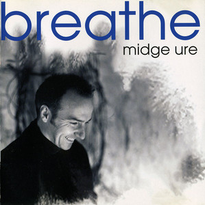 [중고] Midge Ure / Breathe (일본반CD)