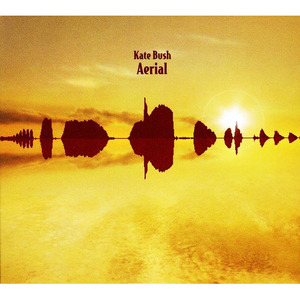 Kate Bush / Aerial (2CD Digipack/일본반/미개봉)