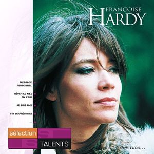 [중고] Francoise Hardy / Selection Talents (수입CD)
