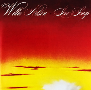 [중고] Willie Nelson / Love Songs (수입CD)