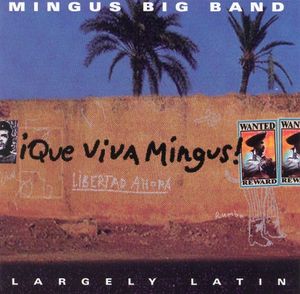 Mingus Big Band / Ique Viva Mingus (수입CD/미개봉)