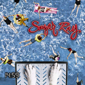 Sugar Ray / 14:59 (미개봉CD)