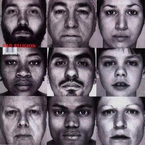 Bad Religion / The Gray Race (수입CD/미개봉)