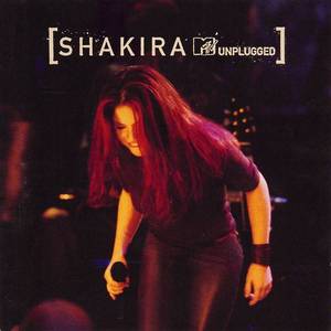 Shakira / MTV Unplugged (수입CD/미개봉)