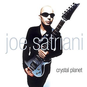 Joe Satriani / Crystal Planet (미개봉CD)