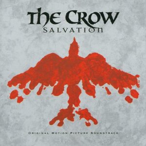 O.S.T. / The Crow : Salvation (크로우 - 구원의 손길/미개봉CD)