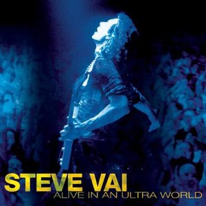 [중고] Steve Vai / Alive In An Ultra World (2CD)