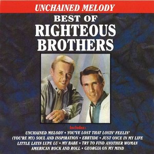 Righteous Brothers / Best of (Unchained Melody/수입CD/미개봉)