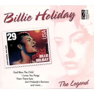 Billie Holiday / The Legend (2CD/수입/미개봉)