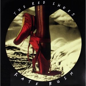 [중고] Kate Bush / The Red Shoes (수입CD)