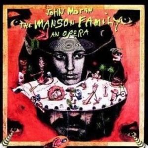 [중고] John Moran / The Manson Family - An Opera (Roger Greenawalt, Clifford lane/수입CD)