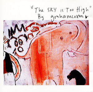 [중고CD] Graham Coxon / Sky Is Too High (일본반)