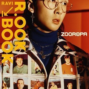 [주로파] 라비(Ravi) / 미니앨범 2집 ROOK BOOK (Tuxedo 턱시도)