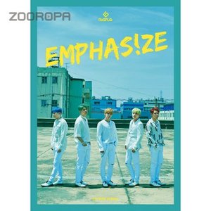 [주로파] 빅플로 (Bigflo) / 미니앨범 5집 Emphas!ze (미개봉 새음반)