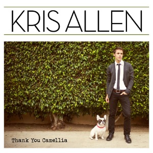 [중고/CD] Kris Allen - Thank You Camellia (Standard Version/수입)