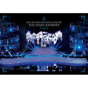 신혜성 / Concert The Year&#039;s Journey (2CD+80P Photobook)