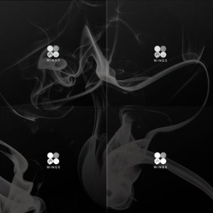 [개봉CD] 방탄소년단 (BTS) / 2집 Wings 피땀눈물 (포카포함)