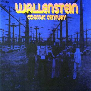 [중고CD] Wallenstein / Cosmic Century (Digipack 수입)
