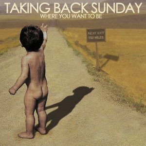 [중고CD] Taking Back Sunday / Where You Want To Be (쥬얼케이스/수입)