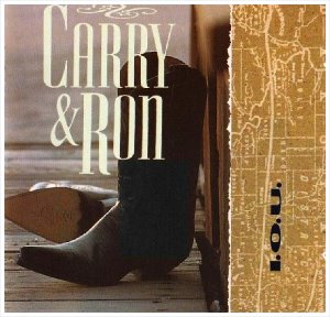 [중고CD] Carry &amp; Ron / I.O.U. (A급)