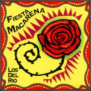 [중고CD] Los Del Rio / Fiesta Macarena