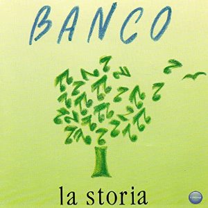 [중고CD] Banco / La Storia