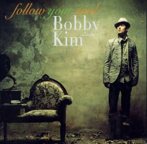 [중고CD] Bobby Kim(바비킴) / Follow Your Soul (A급 Digipak)