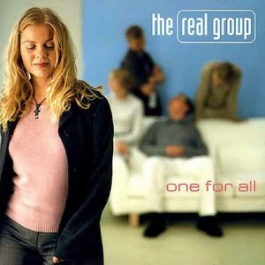 [중고CD] Real Group / One For All