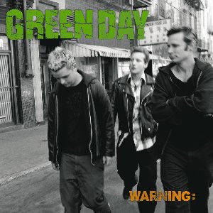[중고CD] Green Day / Warning