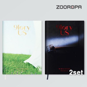 [2종세트] 에스에프나인 SF9 미니앨범 8집 9loryUS