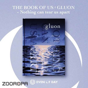 [주로파] 데이식스 DAY6 Even of Day The Book of Us Gluon Nothing can tear us apart