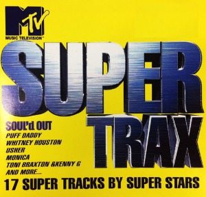 [중고] V.A. / MTV Supertrax (홍보용)