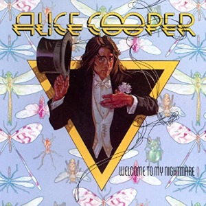 [중고CD] Alice Cooper / Welcome To My Nightmare