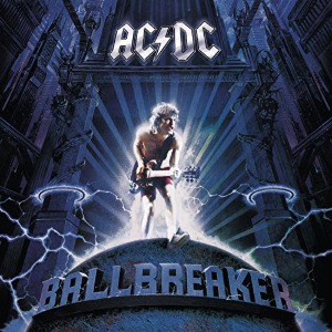 [중고CD] AC/DC / Ballbreaker