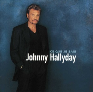 [중고CD] Johnny Hallyday / Ce Que Je Sais (수입)