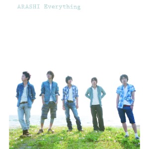 [중고CD] ARASHI (아라시) / Everything (Single 통상반/A급 오비포함)
