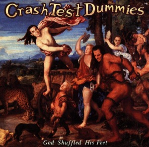 [중고CD] Crash Test Dummies / God Shuffled His Feet
