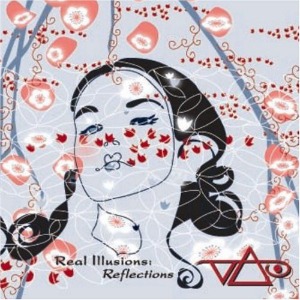 [중고CD] Steve Vai / Real Illusions : Reflections