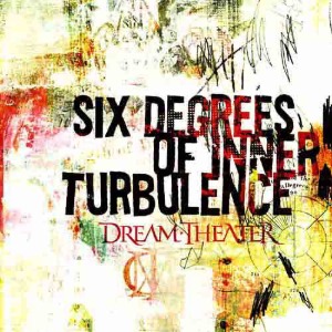 [중고CD] Dream Theater / Six Degrees Of Inner Turbulence (2CD)