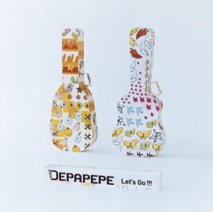 [중고CD] Depapepe (데파페페) / Let&#039;s Go