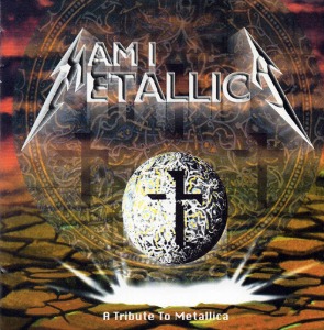 [중고CD] V.A. / Am I Metallica? (A Tribute To Metallica)