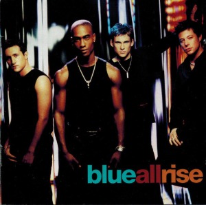 [중고CD] Blue / All Rise (+VCD Asia Special Edition)