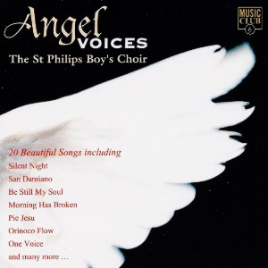 [중고CD] St. Philips Boy`s Choir / Angel Voices (fmc0012)