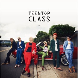 [중고CD] 틴탑 (Teen Top) / Teen Top Class (4th Mini Album/화보집)