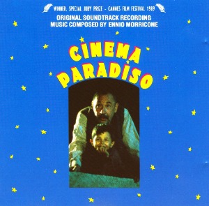 [중고CD] O.S.T. / Cinema Paradiso (시네마 천국 - Special Edition 미개봉CD+2VCD포함/아웃케이스)