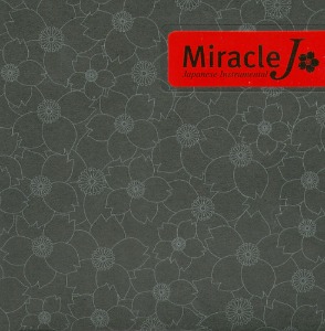[중고] V.A. / Miracle J (Japanese Instrimental/Digipack)