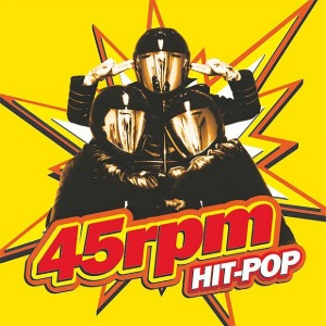[중고CD] 45rpm / 2집 Hit Pop